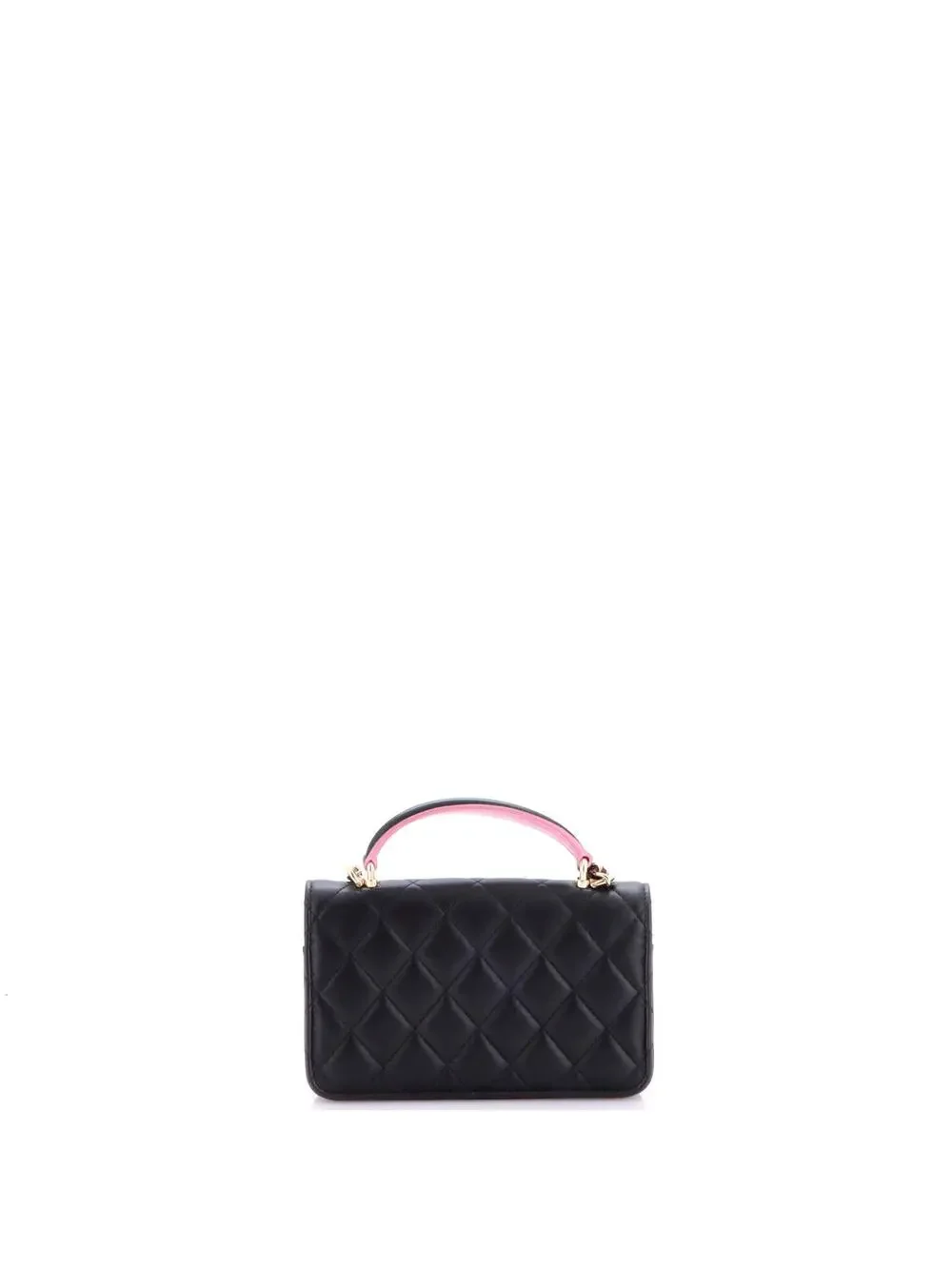 Chanel Classic Top Handle Flap Phone #277201C48B